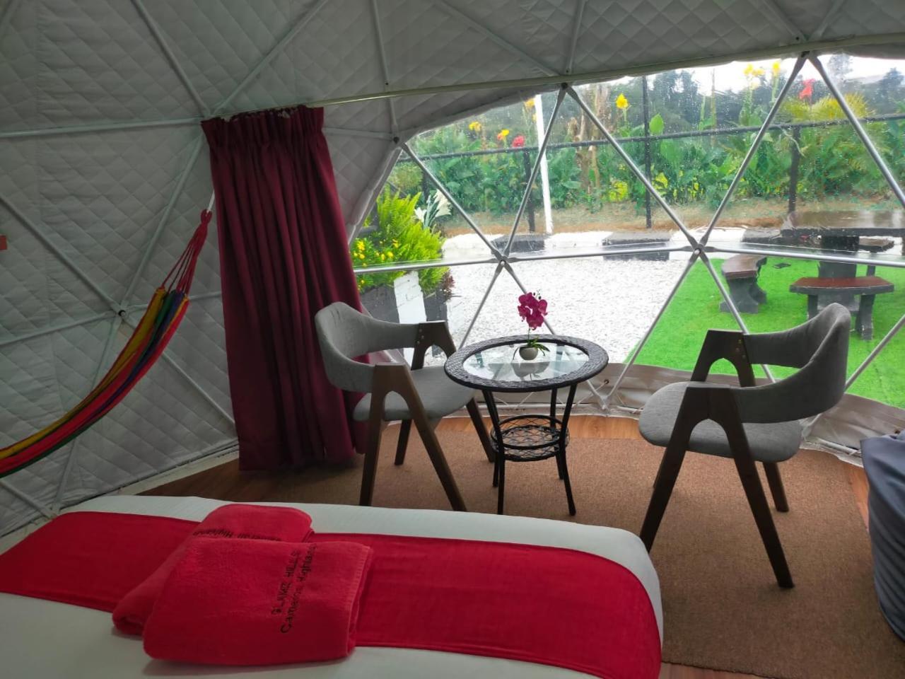 Glamz Hills Hotel Cameron Highlands Exterior photo